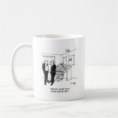 Economie Cartoon 3996 Koffiemok (Links)