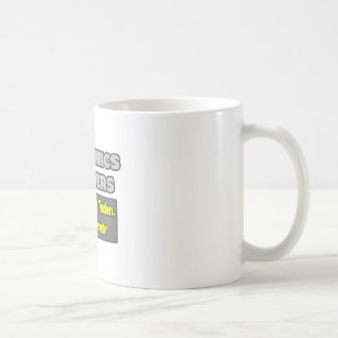 Economie Leraren..Slimmer Koffiemok