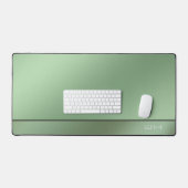 Économie moderne et chic verte (Clavier et souris)