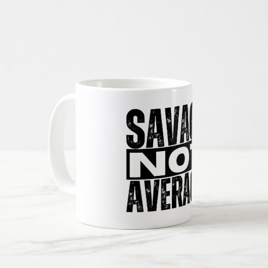 Économie non moyenne Mug 2.0 (Devant gauche)
