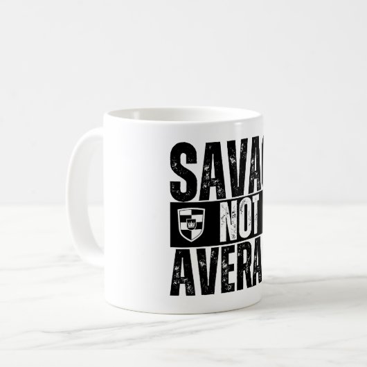 Économie Pas Mug Moyenne (Devant gauche)