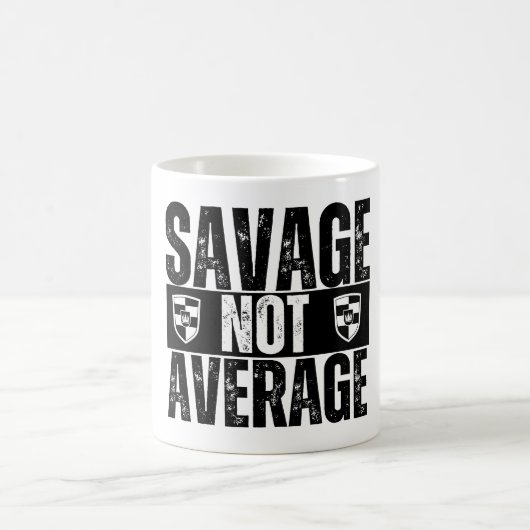 Économie Pas Mug Moyenne (Centre)