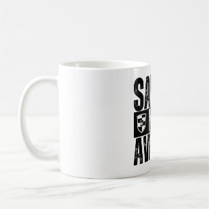 Économie Pas Mug Moyenne