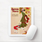 Economie patronen muismat (Met muis)