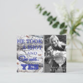 Économies de Camo d'hiver la carte postale de (Debout devant)