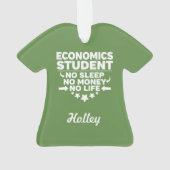 Économique Étudiant à l'université Pas de vie ou d (dos)