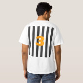 Economisch Ref. T-Shirt (Achterkant volledig)