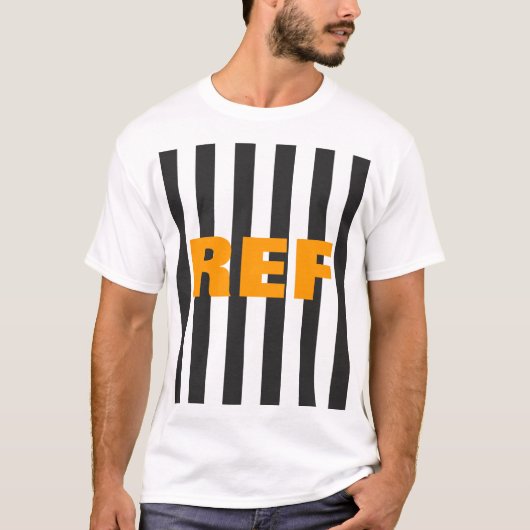 Economisch Ref. T-Shirt (Voorkant)