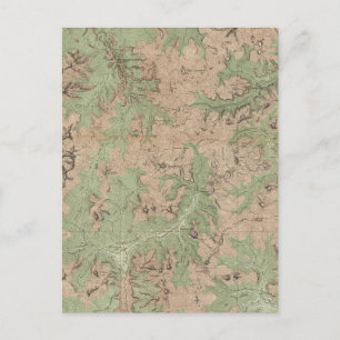 Economische kenmerken van Colorado Briefkaart