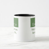 Economische Mok (Midden)