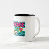 ÉCONOMISER PAS MOYENNE DE MUG (Devant droit)