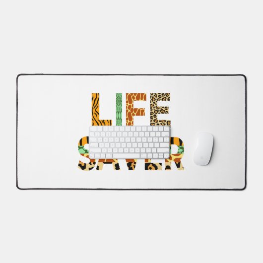 Économiseur de faune (Clavier et souris)