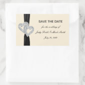 Économisez Les Stickers De Date Diamond Black (Sac)