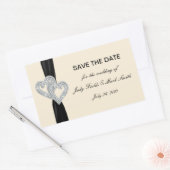 Économisez Les Stickers De Date Diamond Black (Enveloppe)