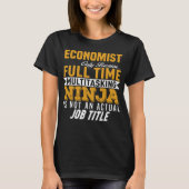 Economist T-shirt (Voorkant)