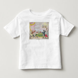 Economy', gepubliceerd door Johnston, Londen Kinder Shirts