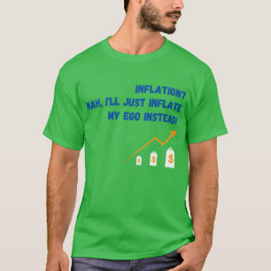 Economy Joke T-shirt
