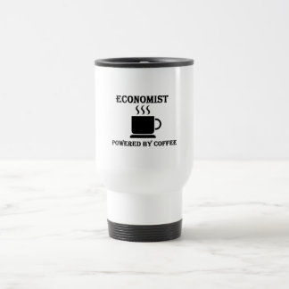 "Econoom" aangedreven door koffie Reisbeker