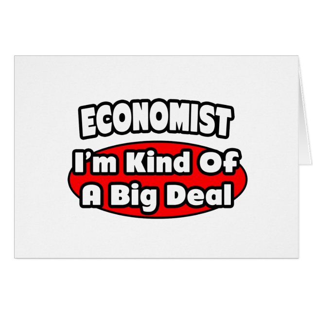 Econoom ... Big Deal (Voorkant Horizontaal)