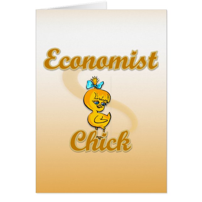 econoom Chick (Voorkant)