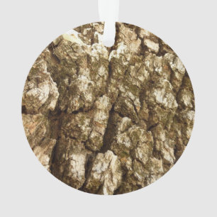 Écorce d'arbre II motif texturé naturel
