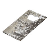 Écorce de bouleau naturel (Devant Angle)