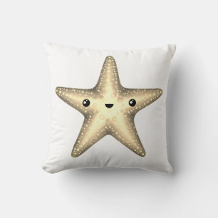 Écorce d'or Coussin