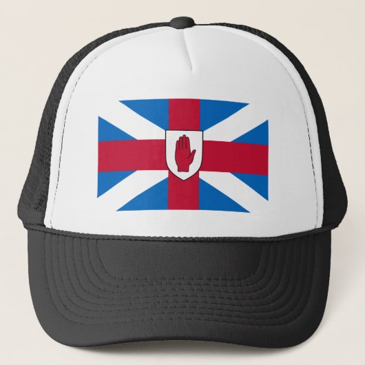 Ecossais de casquette d'Ulster (Devant)