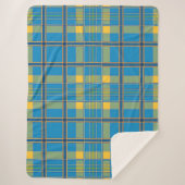 écossais plaid tartan couverture (Devant)