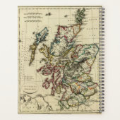 Ecosse ancienne, moderne (Dos)