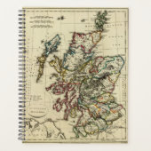 Ecosse ancienne, moderne (Devant)