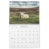 Écosse | Calendrier des photos et des devis de voy (Mar 2027)