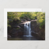 Ecosse - Chutes de Falloch carte postale (Devant / Derrière)