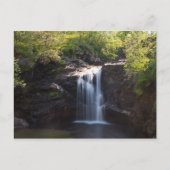 Ecosse - Chutes de Falloch carte postale (Devant)