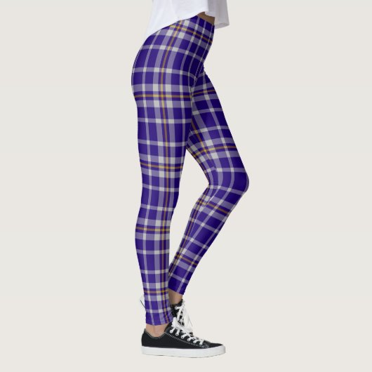Ecosse Clan Allardice Tartan Leggings femmes (Droite)
