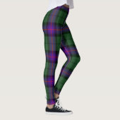 Ecosse Clan Armstrong Tartan Femmes Leggings (Droite)