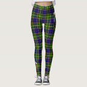 Ecosse Clan Arnott Crest Tartan Femmes Leggings (Devant)