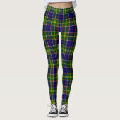 Ecosse Clan Arnott Tartan Femmes Leggings (Devant)