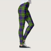 Ecosse Clan Arnott Tartan Femmes Leggings (Droite)
