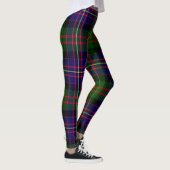 Ecosse Clan Chalmers Tartan Femmes Leggings (Droite)