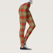 Ecosse Clan Chattan Tartan Femmes Leggings (Droite)
