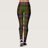 Ecosse Clan Cochrane Tartan Femmes Leggings (Dos)