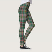 Ecosse Clan Craig Ancient Tartan Femmes Leggings (Droite)