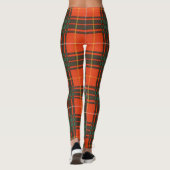 Ecosse Clan Crosby Tartan Femmes Leggings (Dos)