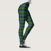 Ecosse Clan Dickson Tartan Femmes Leggings (Droite)