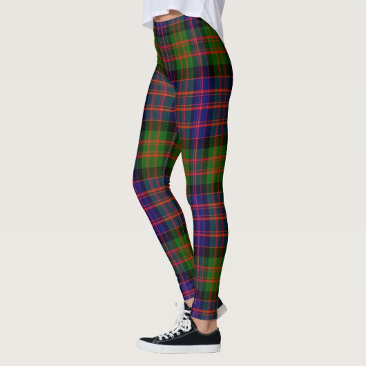 Ecosse Clan Donaldson Leggings femmes Tartan (Gauche)