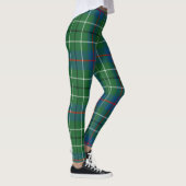 Ecosse Clan Duncan Ancient Tartan Femmes Leggings (Droite)