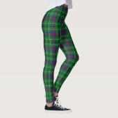 Ecosse Clan Duncan Tartan Femmes Leggings (Droite)
