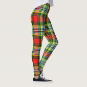 Ecosse Clan Dundee Tartan Femmes Leggings (Droite)