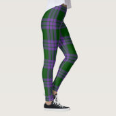 Ecosse Clan Elphinstone Tartan Femmes Leggings (Droite)